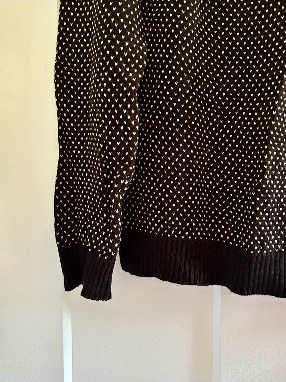 ModCloth | Retro Charm Raglan Sweater - Picture 3 of 6